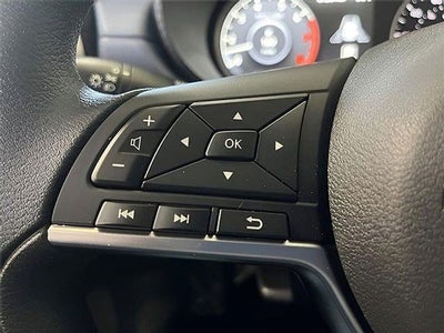 2024 Nissan Versa SV