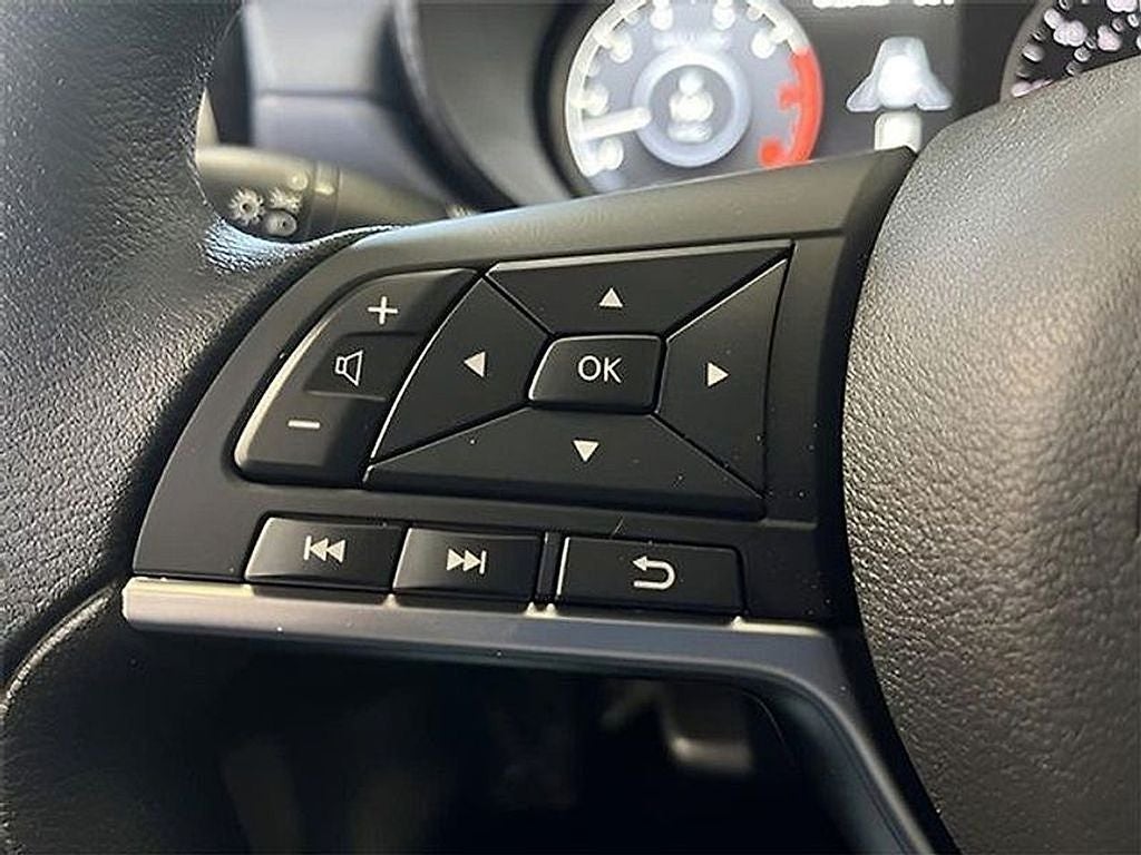 2024 Nissan Versa SV