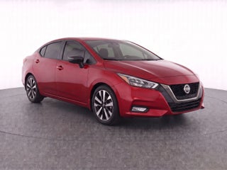 2020 Nissan Versa SR