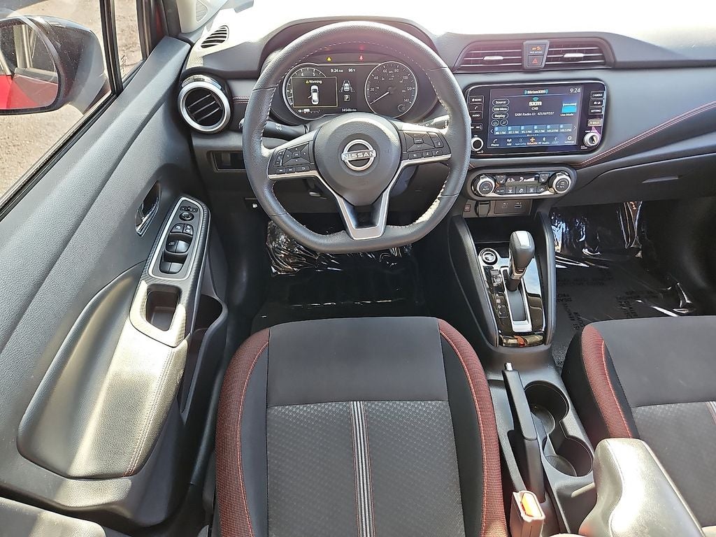 2024 Nissan Versa SR