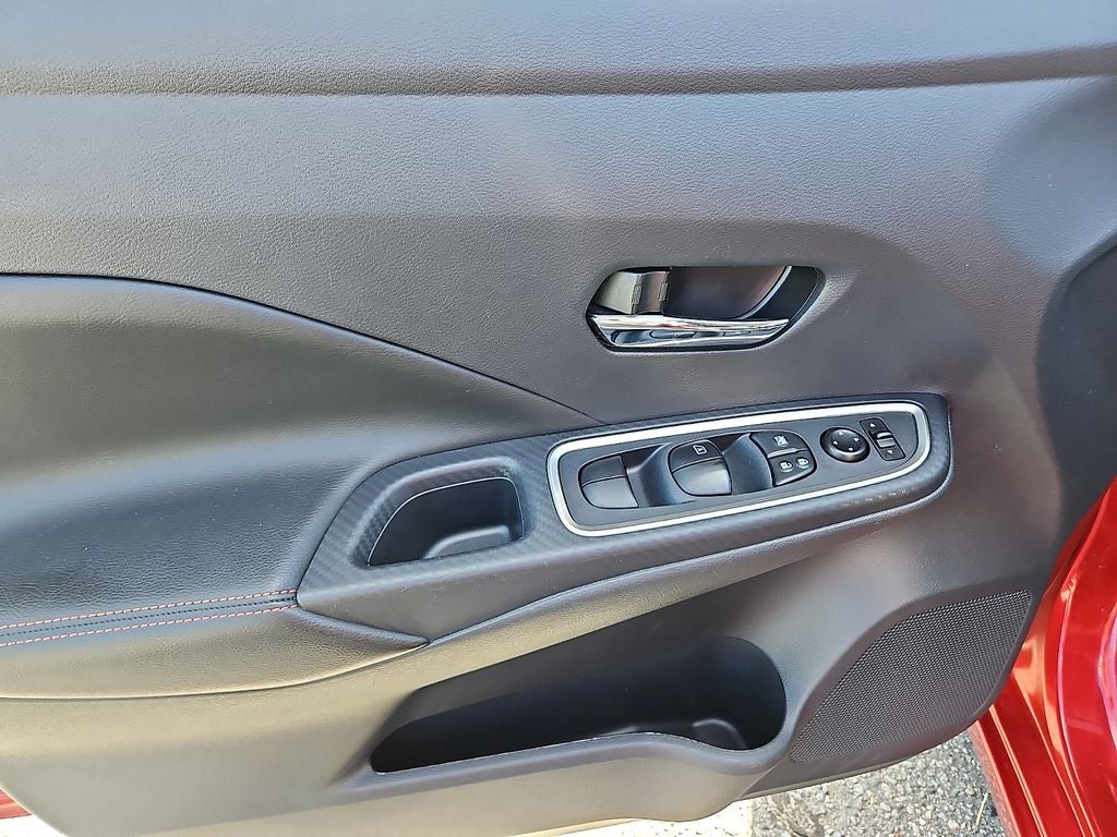 2024 Nissan Versa SR