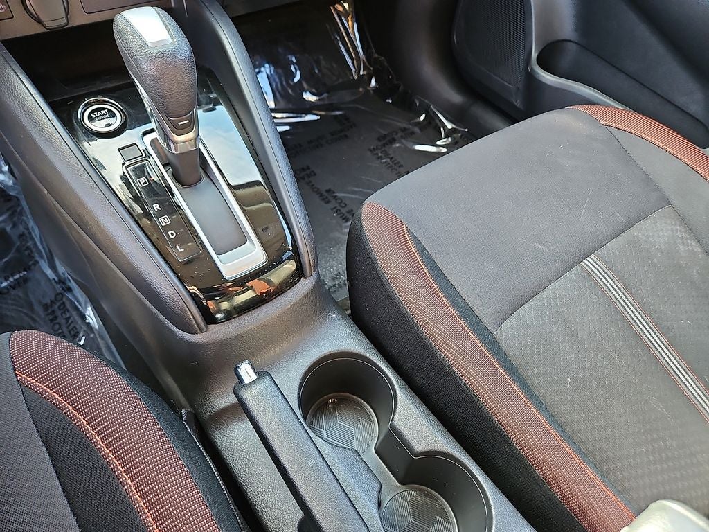 2024 Nissan Versa SR