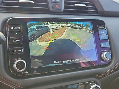2024 Nissan Versa SR