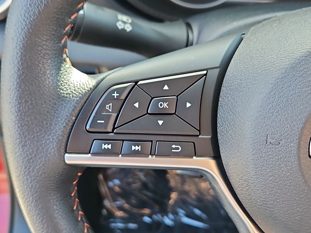 2024 Nissan Versa SR
