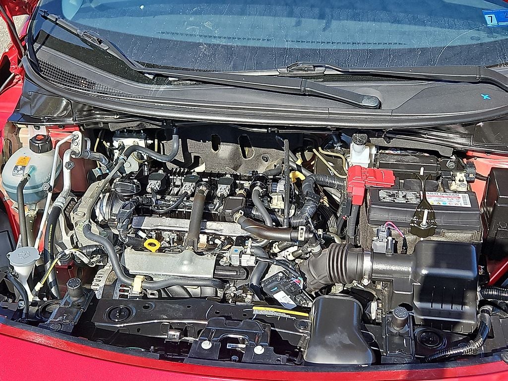 2024 Nissan Versa SR