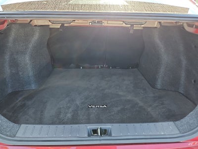 2024 Nissan Versa SR