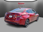 2024 Nissan Versa SR