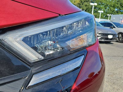2024 Nissan Versa SR