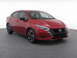 2024 Nissan Versa SR