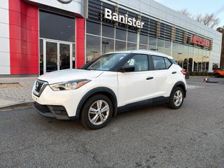 2018 Nissan Kicks S