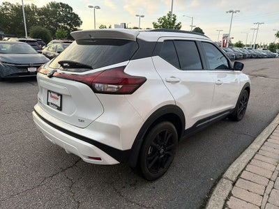2024 Nissan Kicks SR