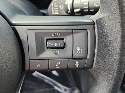 2025 Nissan Kicks S