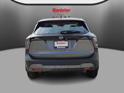 2025 Nissan Kicks S