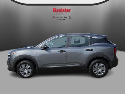 2025 Nissan Kicks S