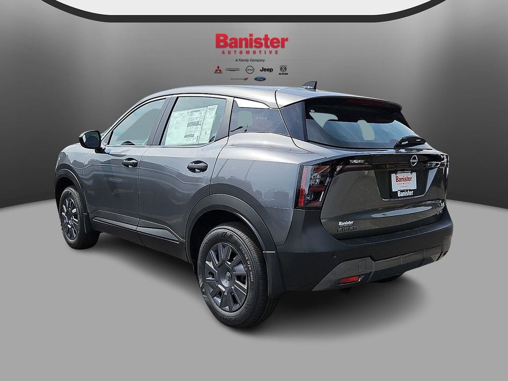 2026 Nissan Kicks S
