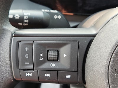 2025 Nissan Kicks S