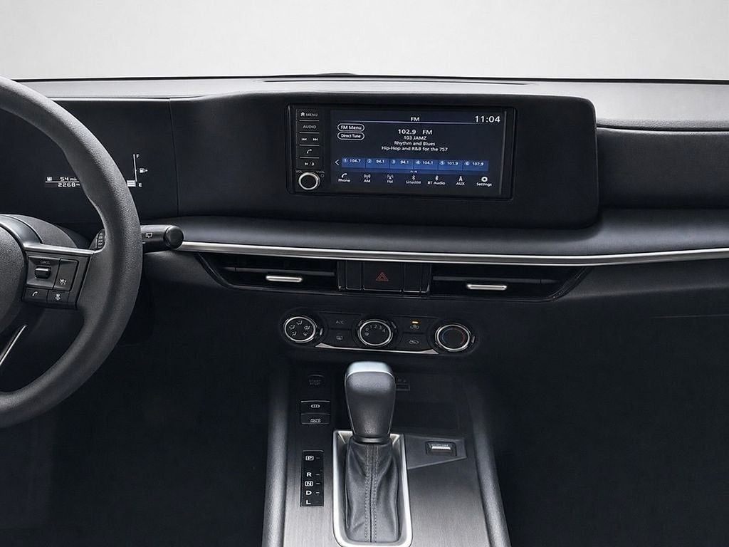 2025 Nissan Kicks S