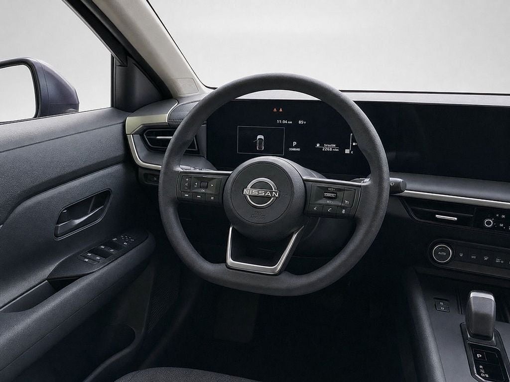 2025 Nissan Kicks S