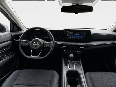 2025 Nissan Kicks S