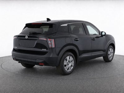 2025 Nissan Kicks S