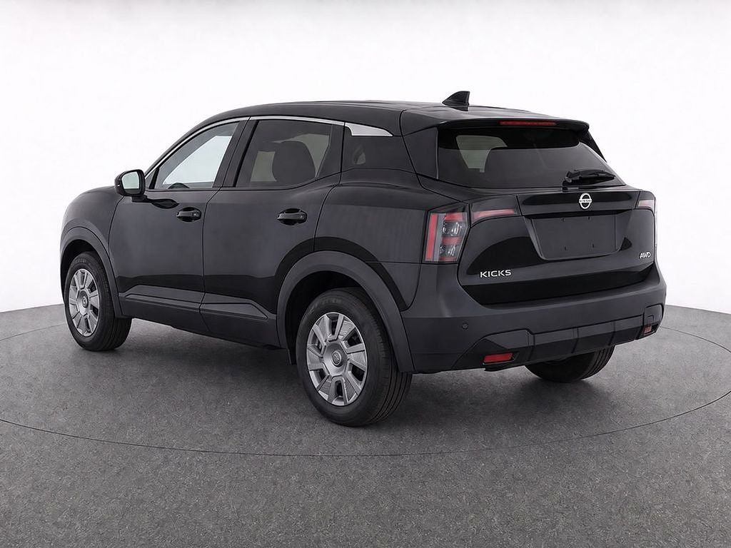 2025 Nissan Kicks S