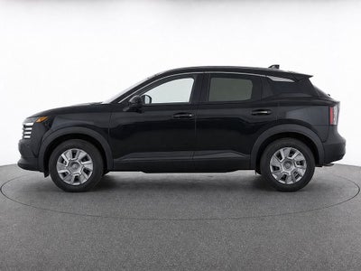 2025 Nissan Kicks S