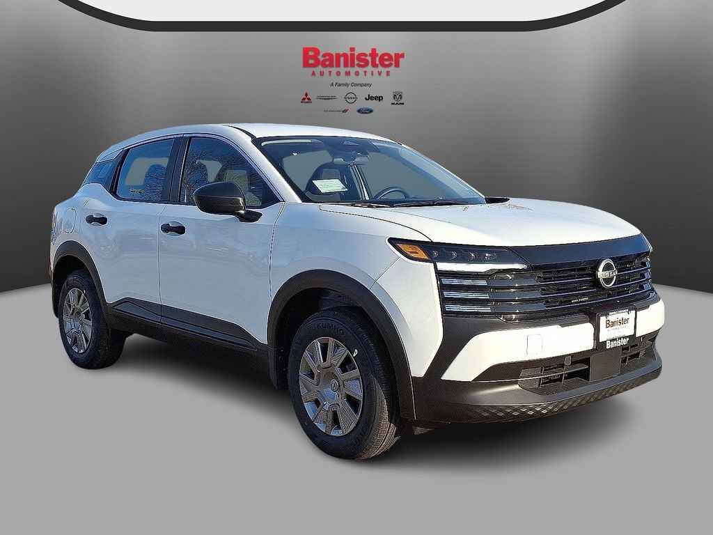2026 Nissan Kicks S