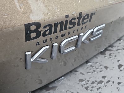 2027 Nissan Kicks S