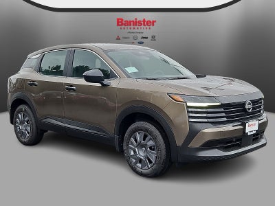 2027 Nissan Kicks S
