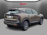 2027 Nissan Kicks S