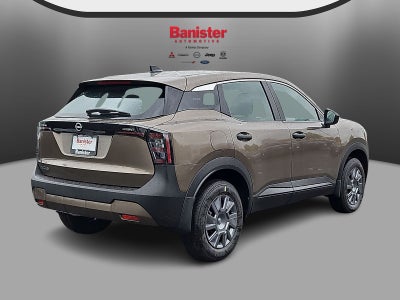 2027 Nissan Kicks S