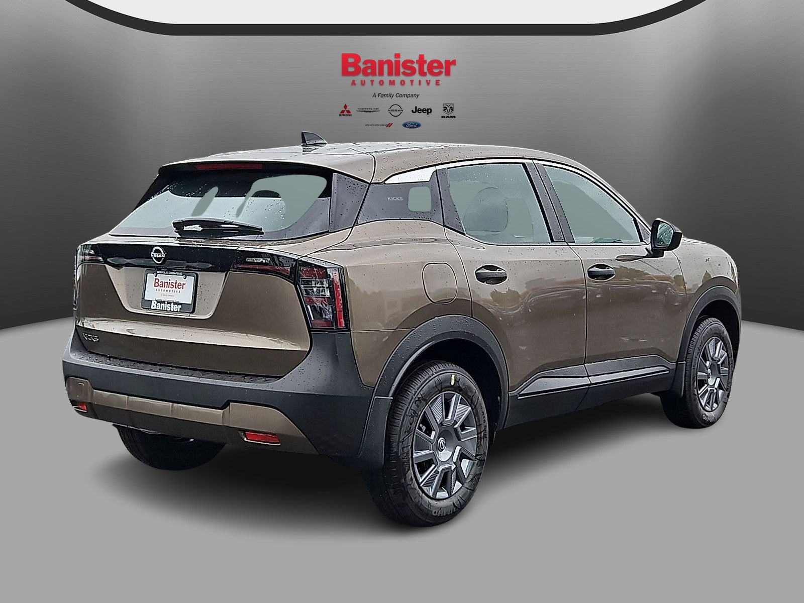 2027 Nissan Kicks S