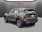 2027 Nissan Kicks S