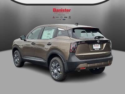 2027 Nissan Kicks S