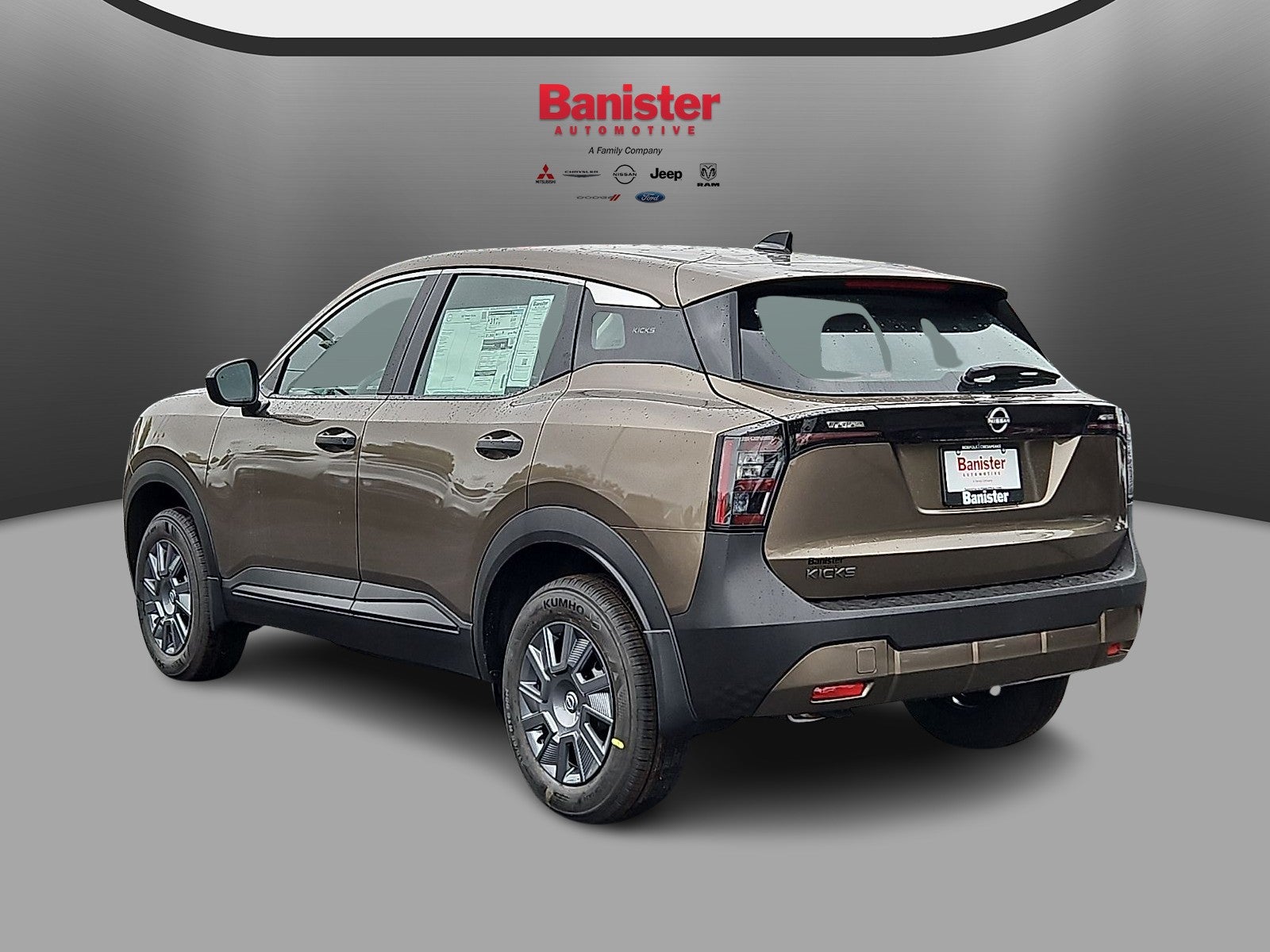 2027 Nissan Kicks S