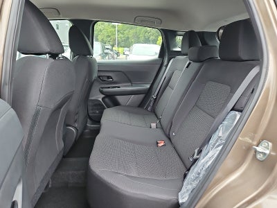 2027 Nissan Kicks S