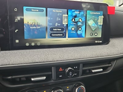 2027 Nissan Kicks S