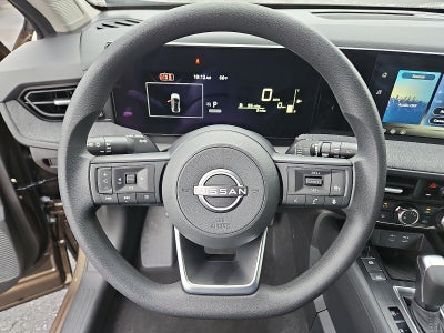 2027 Nissan Kicks S