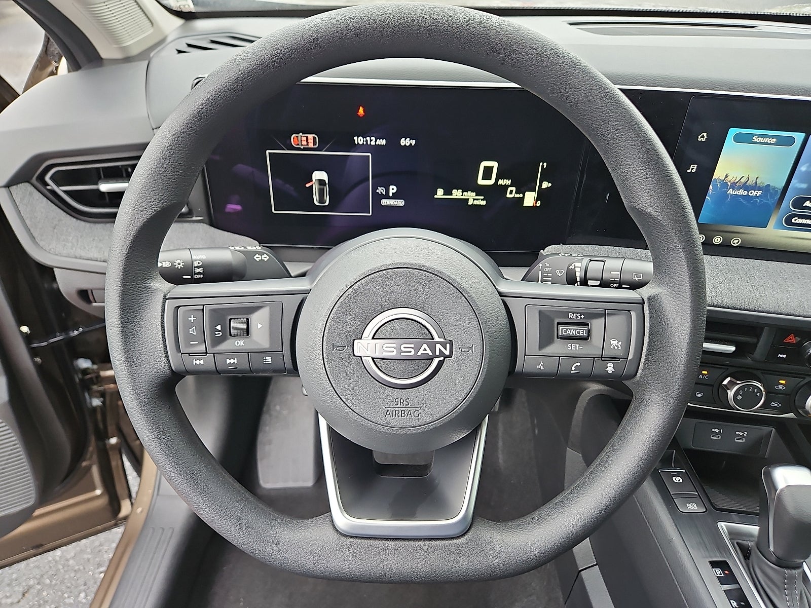 2027 Nissan Kicks S