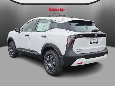 2027 Nissan Kicks S