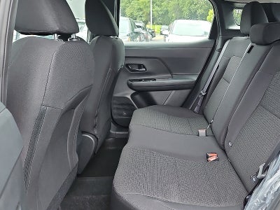 2027 Nissan Kicks S