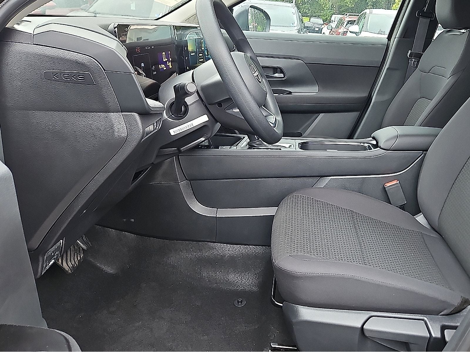 2027 Nissan Kicks S