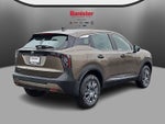 2027 Nissan Kicks S