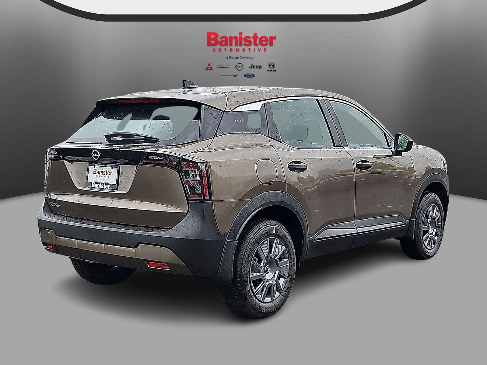 2027 Nissan Kicks S