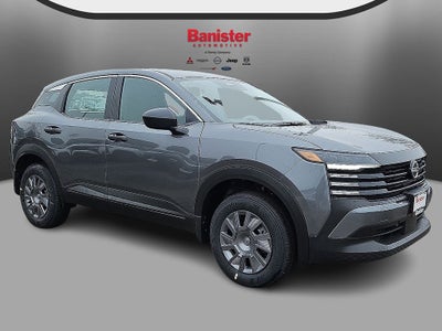 2026 Nissan Kicks S