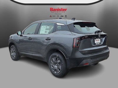 2026 Nissan Kicks S