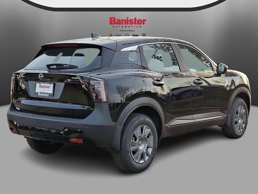 2026 Nissan Kicks S