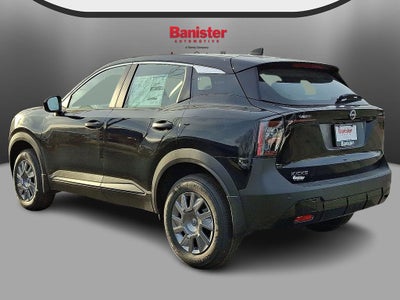 2026 Nissan Kicks S