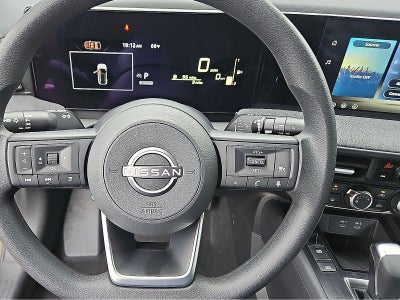 2027 Nissan Kicks S