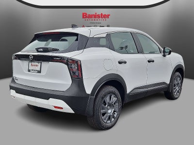 2027 Nissan Kicks S